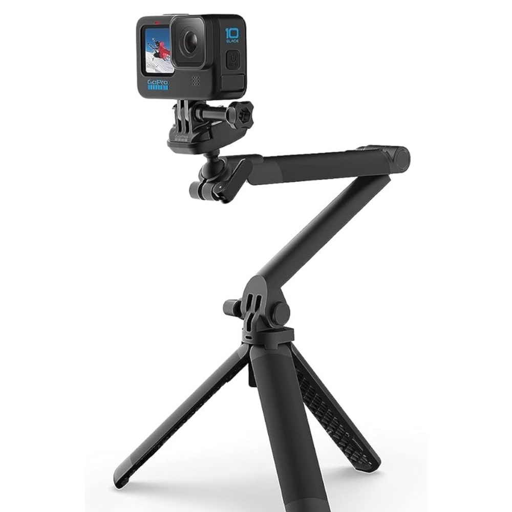 GoPro 3-Way 2.0 (GoPro Official Mount), Black